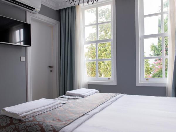 Luna Hotel Kaleiçi : photo 3 de la chambre chambre double standard