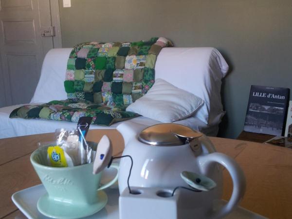 Wazemoff : photo 3 de la chambre appartement 1 chambre