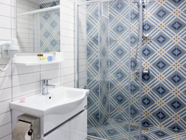 Luna Hotel Kaleiçi : photo 5 de la chambre chambre lits jumeaux deluxe