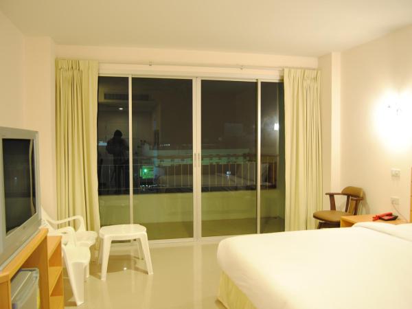 Baan Manthana Hotel, Hua Hin : photo 3 de la chambre chambre double ou lits jumeaux supérieure