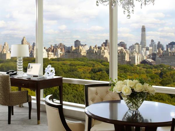 Trump International New York : photo 1 de la chambre suite 2 chambres - vue sur parc