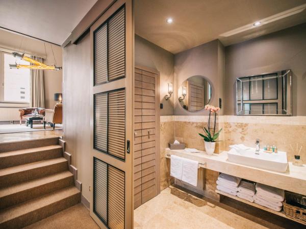 BALTAZÁR Boutique Hotel : photo 9 de la chambre suite loft 2 chambres (4 adultes)