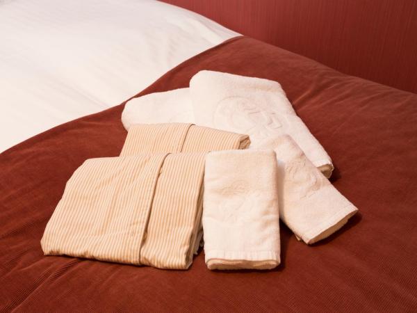 Seaside Hotel Twins Momochi : photo 3 de la chambre chambre simple - fumeurs