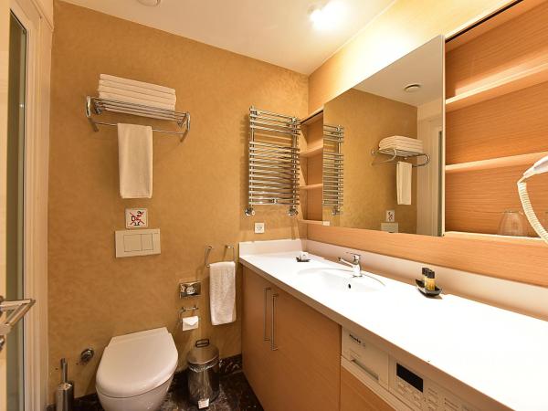 Cheya Deluxe Residence Nişantaşı Istanbul City Center : photo 5 de la chambre chambre familiale