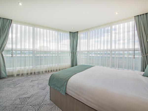 The Lion & Key Hotel : photo 8 de la chambre grande chambre double