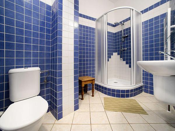 Pension Zámecká Apartmá - Castle Apartments : photo 4 de la chambre chambre quadruple