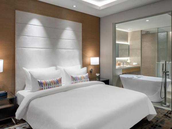 Feathers- A Radha Hotel, Chennai : photo 2 de la chambre chambre deluxe double ou lits jumeaux