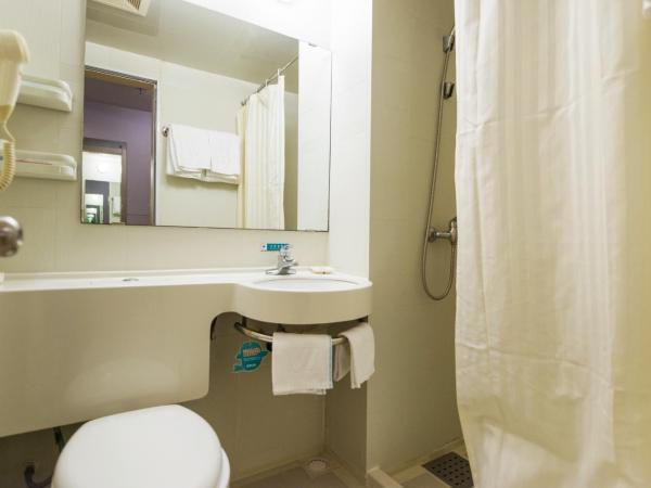 Jinjiang Inn Beijing International Exhibition Centre : photo 4 de la chambre chambre double affaires a