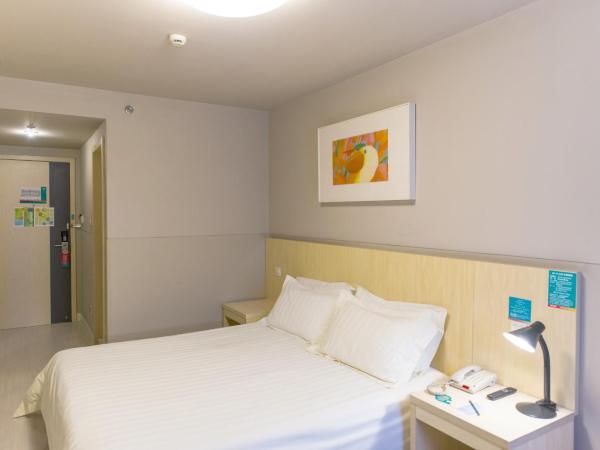 Jinjiang Inn Select Shenzhen Nanshan Science and Technology Park : photo 1 de la chambre chambre double affaires a