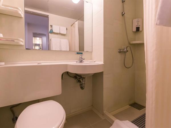 Jinjiang Inn Select Qingdao International Exibition Centre Miaoling Road : photo 4 de la chambre chambre double affaires a