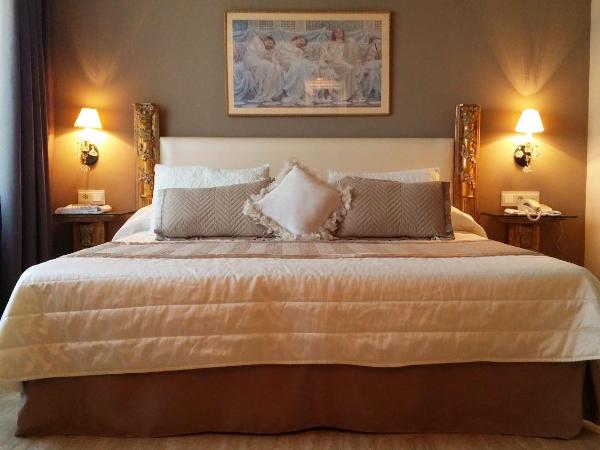 Hotel San Polo : photo 2 de la chambre suite