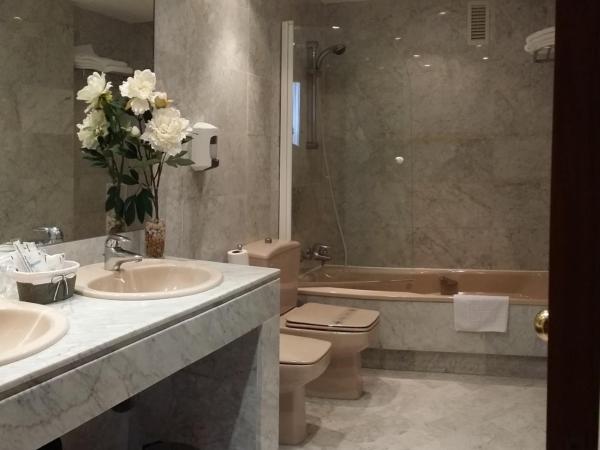 Hotel San Polo : photo 8 de la chambre suite