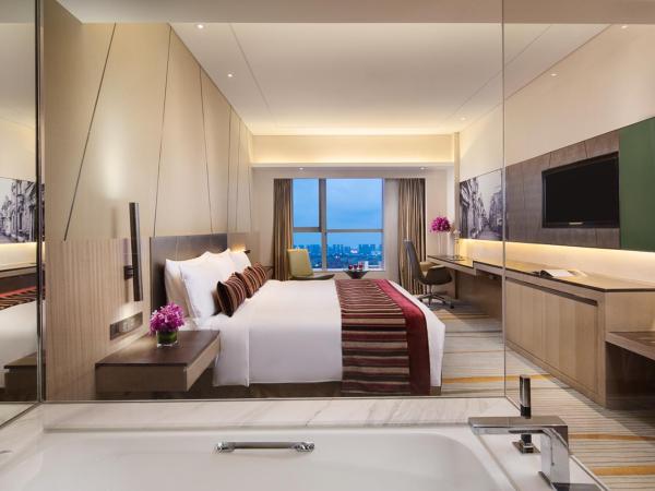 Radisson Blu Shanghai Pudong Jinqiao : photo 8 de la chambre chambre double supérieure