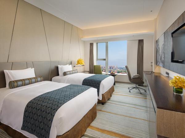 Radisson Blu Shanghai Pudong Jinqiao : photo 7 de la chambre chambre double supérieure