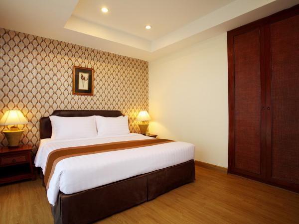 Nova Park Hotel by Compass Hospitality : photo 5 de la chambre suite 1 chambre