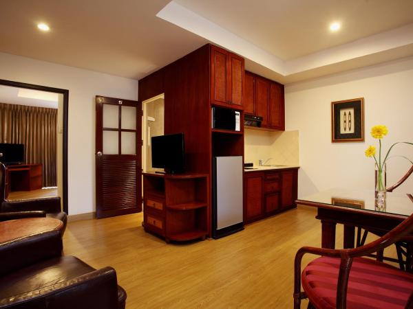 Nova Park Hotel Pattaya : photo 9 de la chambre suite 1 chambre