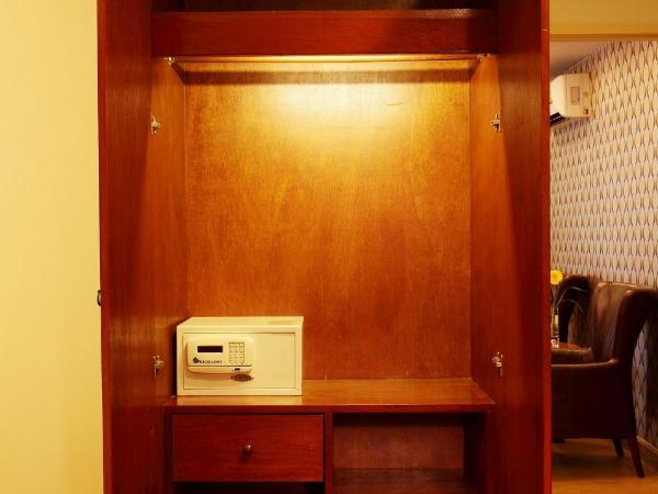 Nova Park Hotel Pattaya : photo 6 de la chambre suite 1 chambre