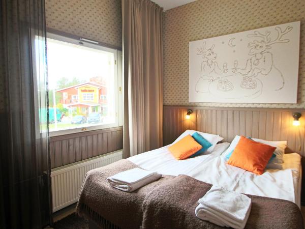 Hotel Hullu Poro : photo 7 de la chambre chambre lits jumeaux standard avec sauna