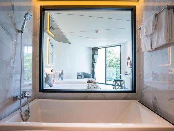 Mera Mare Pattaya : photo 9 de la chambre chambre lits jumeaux deluxe