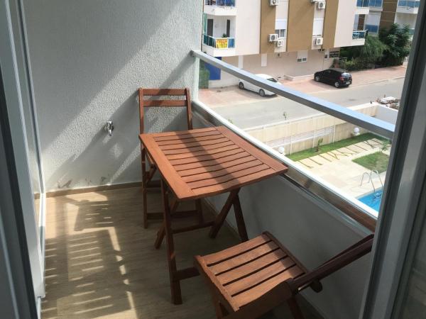 Boutique Suite Mim-A : photo 4 de la chambre appartement - vue sur piscine