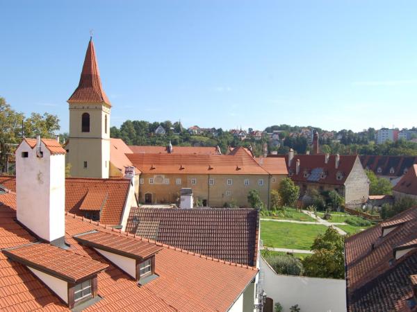 Pension Zámecká Apartmá - Castle Apartments : photo 10 de la chambre chambre double Économique