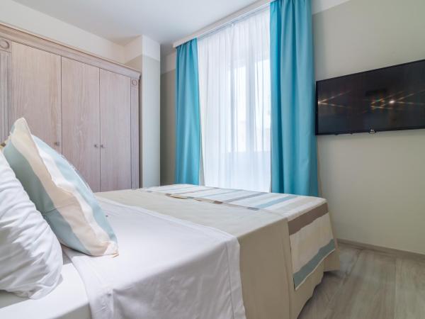 L'Ambasciata Hotel de Charme : photo 4 de la chambre chambre double ou lits jumeaux supérieure