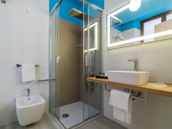 L'Ambasciata Hotel de Charme : photo 5 de la chambre chambre double ou lits jumeaux standard