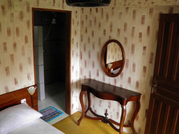 Hostel Da Bruna - Botafogo : photo 3 de la chambre chambre double avec salle de bains privative