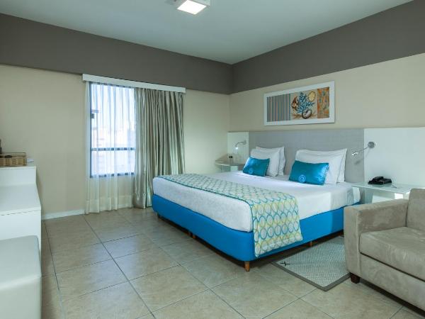 Comfort Hotel Fortaleza : photo 3 de la chambre chambre double deluxe