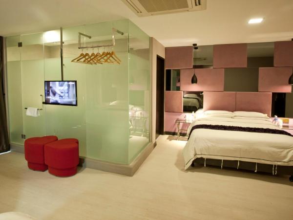 Euro+ Hotel Johor Bahru : photo 3 de la chambre deluxe family premier plus