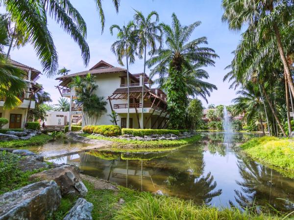 Felix River Kwai Resort - SHA Plus,Certified : photo 5 de la chambre premier suite garden view