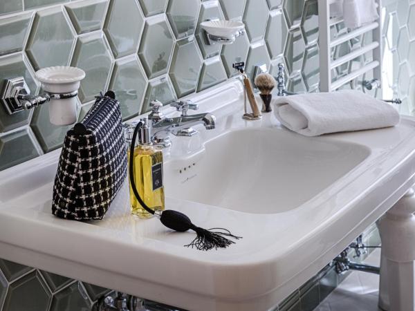 Palazzo Roselli Cecconi : photo 7 de la chambre chambre double deluxe