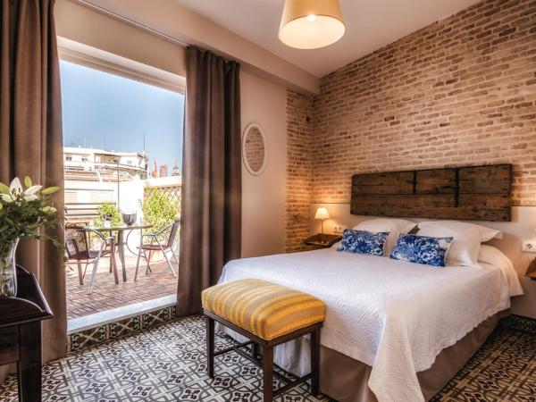 Hotel Boutique Casa de Colón : photo 2 de la chambre chambre penthouse