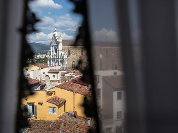 Palazzo Roselli Cecconi : photo 1 de la chambre suite tour - duplex 