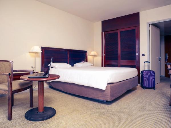 Mercure Port La Grande Motte : photo 4 de la chambre chambre double classique avec vue sur le port