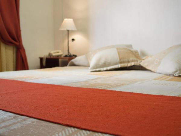 Rutas Hotel : photo 7 de la chambre chambre double