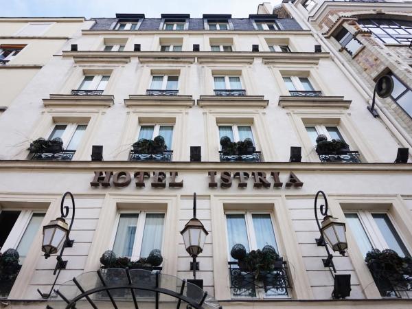 Hôtel Istria by Magna Arbor : photo 1 de la chambre chambre double standard