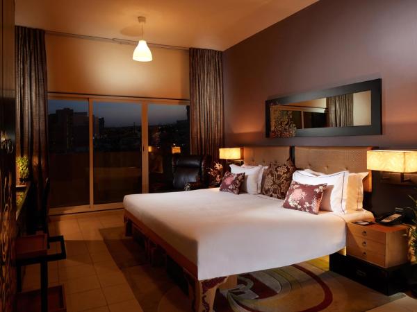 ZiQoo Hotel Apartments Dubai : photo 2 de la chambre appartement 1 chambre