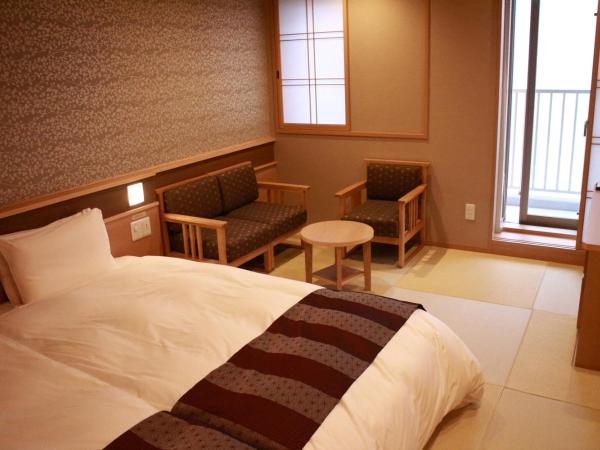Onyado Nono Namba Natural Hot Spring : photo 2 de la chambre chambre quadruple avec espace tatami