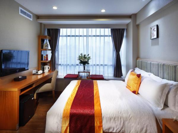 Guangzhou The Royal Garden Hotel : photo 2 de la chambre stanard double room