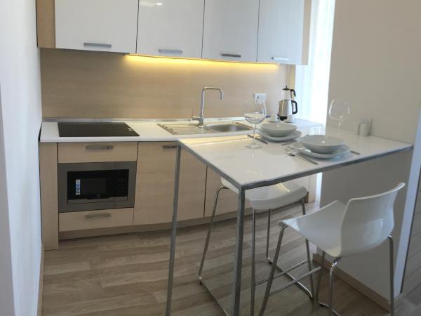 Boutique Suite Mim-A : photo 6 de la chambre appartement avec vue sur la montagne