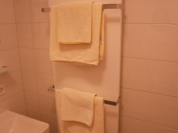 Institut St.Sebastian : photo 9 de la chambre chambre simple avec salle de bains privative