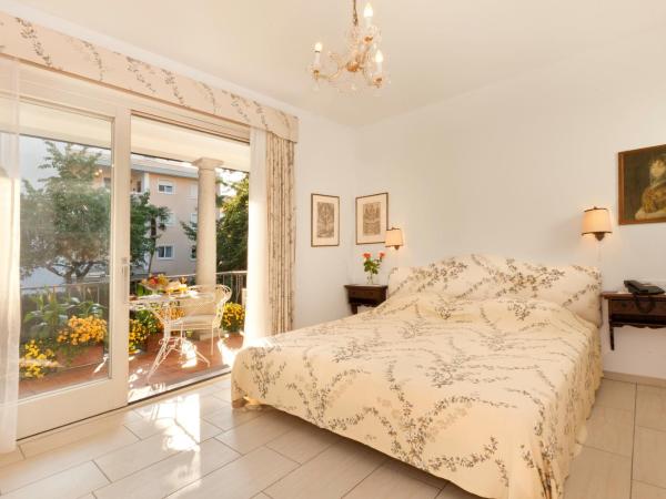 Villa Olevano : photo 8 de la chambre chambre lits jumeaux