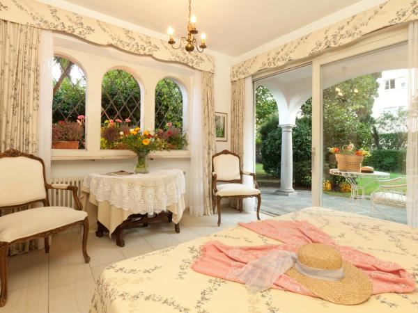 Villa Olevano : photo 1 de la chambre chambre lits jumeaux