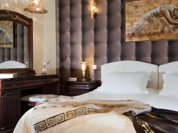 Acropolis Museum Boutique Hotel : photo 1 de la chambre chambre double standard