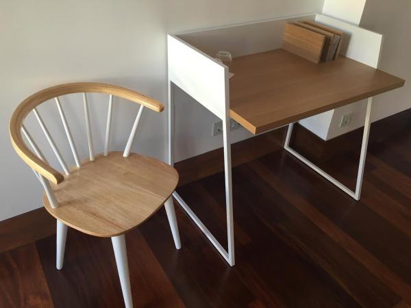 Pensión O Xardin de Julia : photo 1 de la chambre chambre double