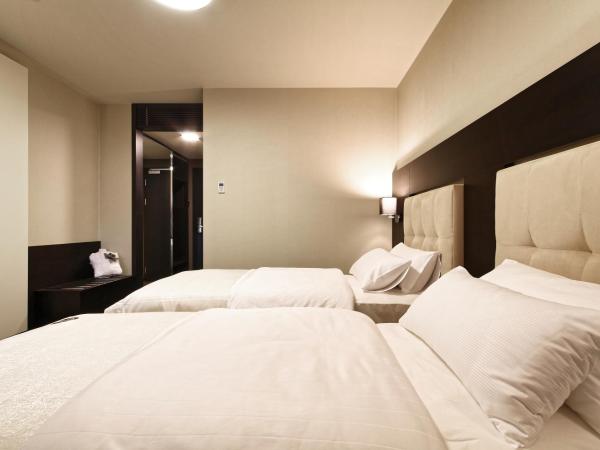 Hotel Victory : photo 7 de la chambre chambre lits jumeaux supérieure