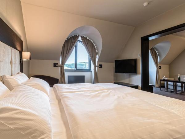 Hotel Victory : photo 8 de la chambre chambre double supérieure