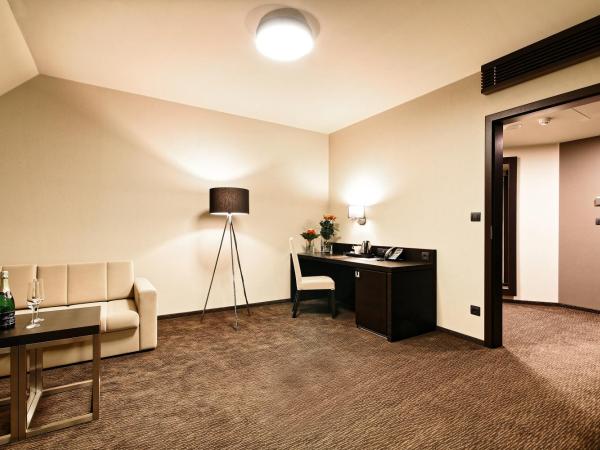 Hotel Victory : photo 1 de la chambre suite