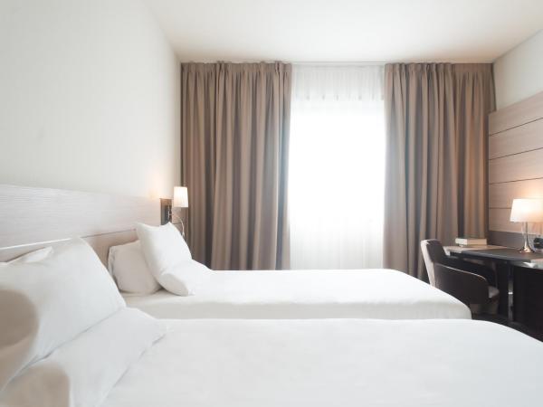 Novotel Brescia Due : photo 7 de la chambre chambre lits jumeaux supérieure